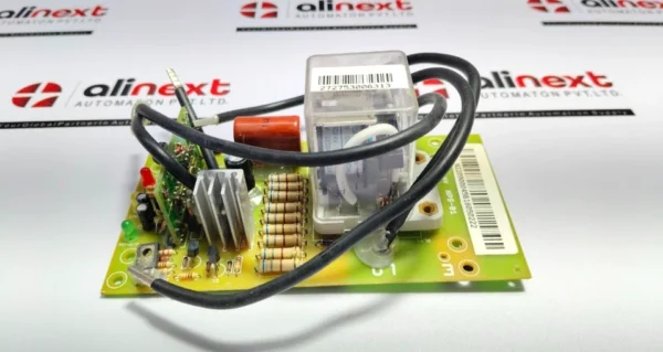 HHC71B, JQX-38F-2H POWER RELAY / N220900045618050222 PCB