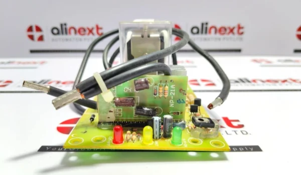 HHC71B, JQX-38F-2H POWER RELAY / N220900045618050222 PCB