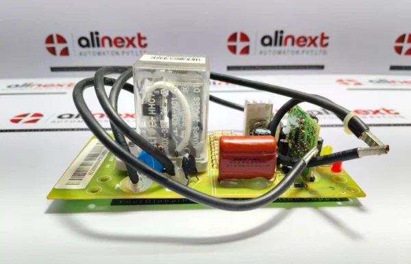 HHC71B, JQX-38F-2H POWER RELAY / N220900045618050222 PCB