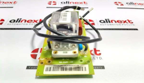 HHC71B, JQX-38F-2H POWER RELAY / N220900045618050222 PCB