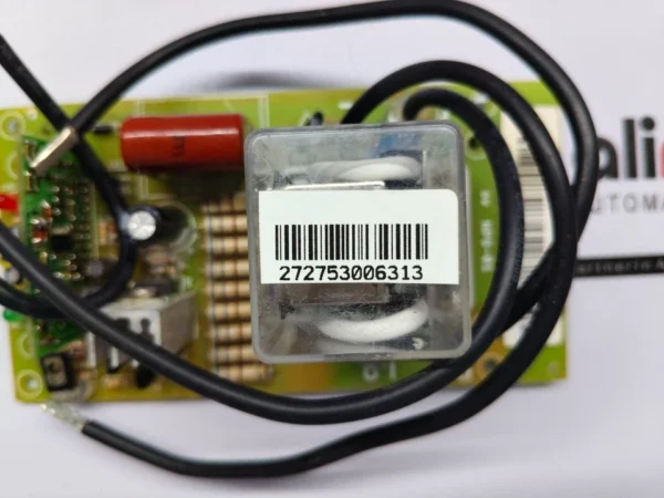 HHC71B, JQX-38F-2H POWER RELAY / N220900045618050222 PCB