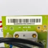 HHC71B, JQX-38F-2H POWER RELAY / N220900045618050222 PCB