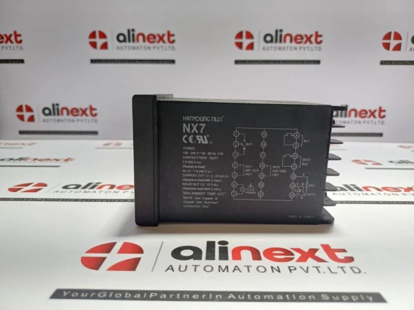 Hanyoung NUX NX7_00 Temperature Controller