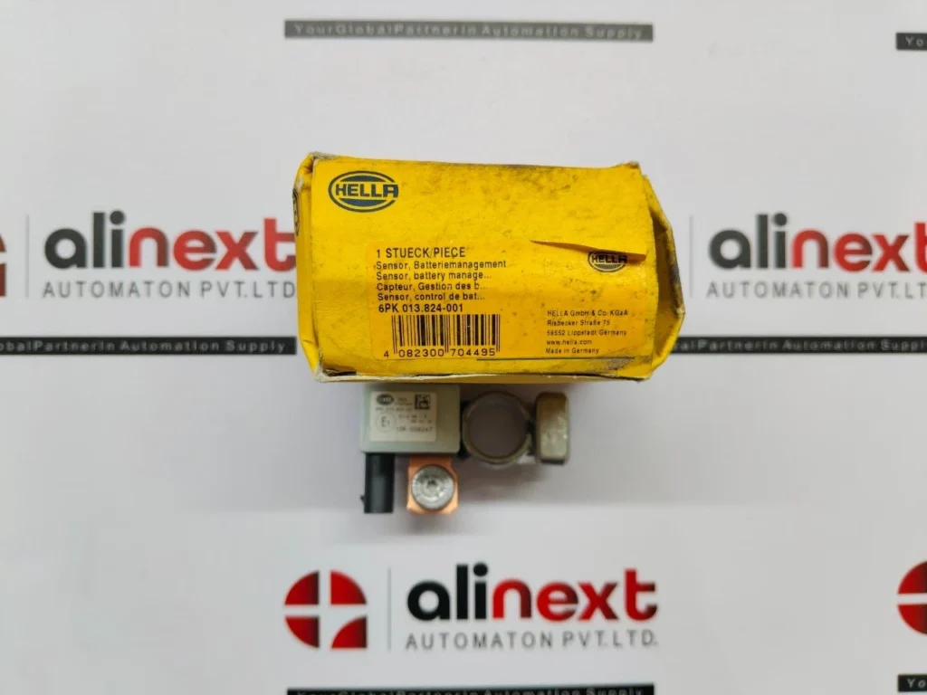 Hella 6PK 013.824-001 Intelligent Battery Sensor