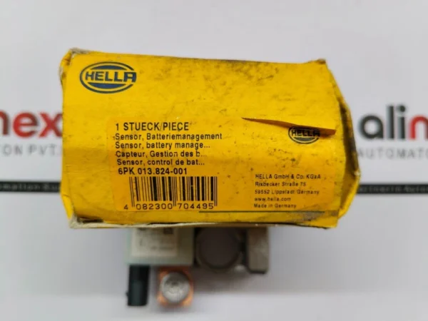 Hella 6PK 013.824-001 Intelligent Battery Sensor