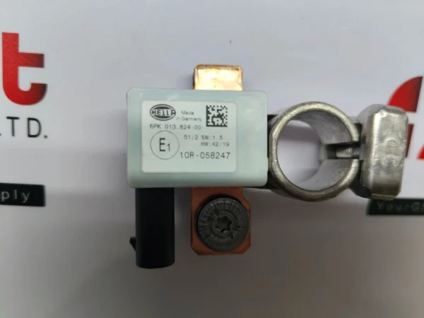 Hella 6PK 013.824-001 Intelligent Battery Sensor