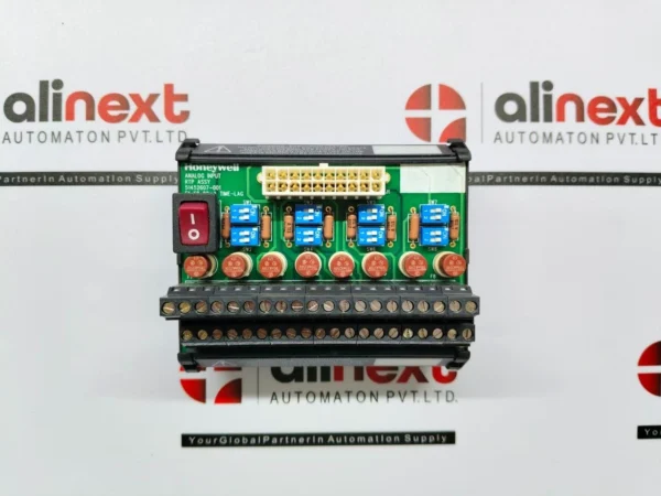 Honeywell 900RTA-L001 Analog Input RTP Module Assembly