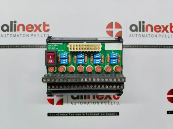 Honeywell 900RTA-L001 Analog Input RTP Module Assembly