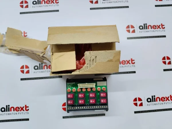 Honeywell 900TR-H001 Relay Output RTP Module Assembly 51452609-001 250V MAX