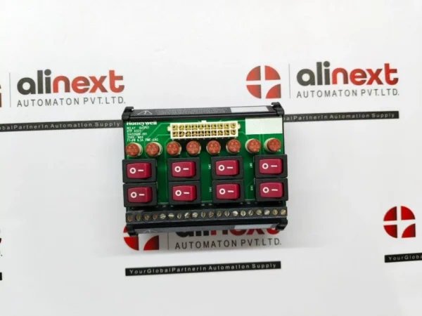 Honeywell 900TR-H001 Relay Output RTP Module Assembly 51452609-001 250V MAX