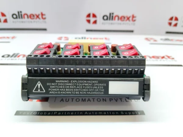 Honeywell 900TR-H001 Relay Output RTP Module Assembly 51452609-001 250V MAX