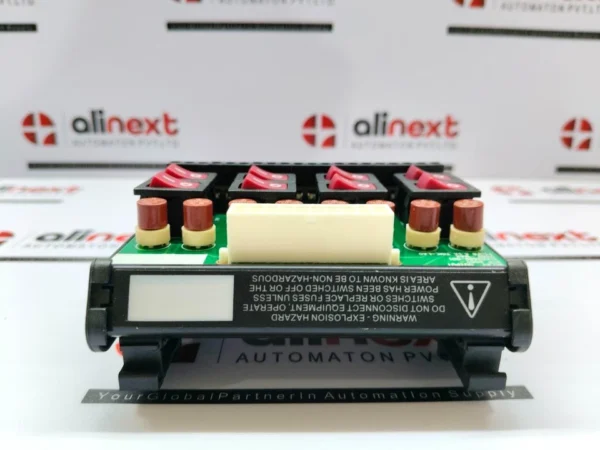 Honeywell 900TR-H001 Relay Output RTP Module Assembly 51452609-001 250V MAX