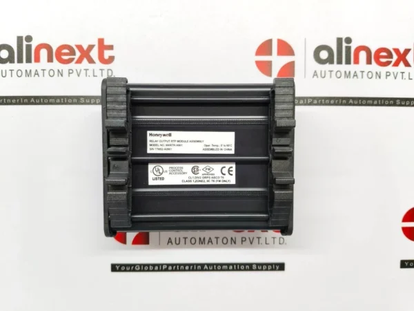Honeywell 900TR-H001 Relay Output RTP Module Assembly 51452609-001 250V MAX