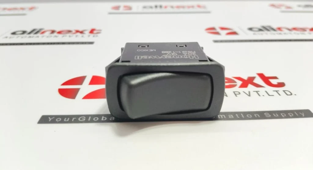 Honeywell FRN9 1-12BB Rocker Switch 20A 12V