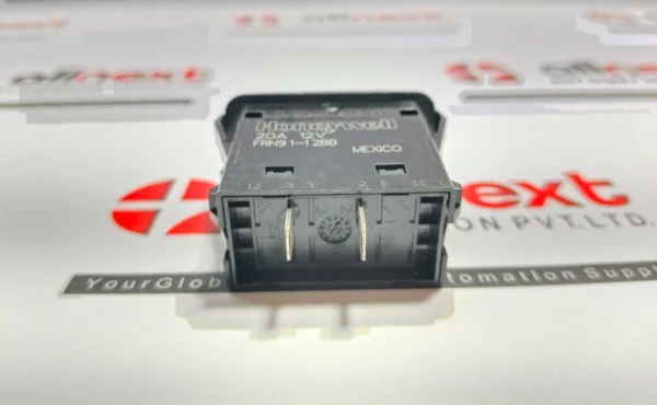Honeywell FRN9 1-12BB Rocker Switch 20A 12V