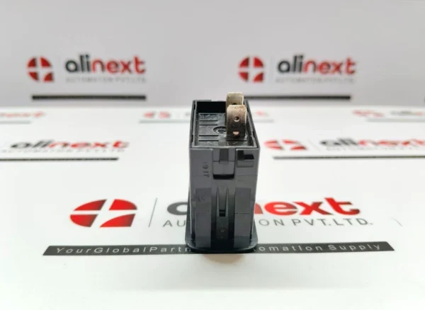 Honeywell FRN91-12BB 20A 12V Rocker Switch SPST On-Off Black Actuator