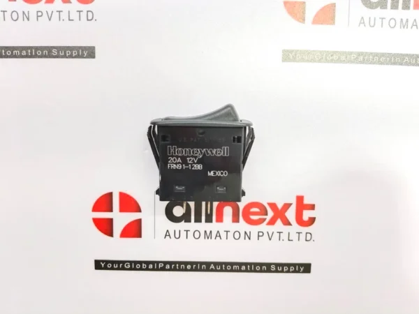 Honeywell FRN9 1-12BB Rocker Switch 20A 12V