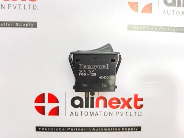 Honeywell FRN9 1-12BB Rocker Switch 20A 12V