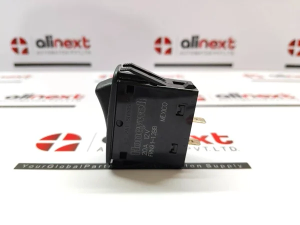 Honeywell FRN91-12BB Rocker Switch 20A 12V