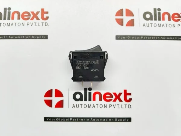 Honeywell FRN91-12BB Rocker Switch 20A 12V