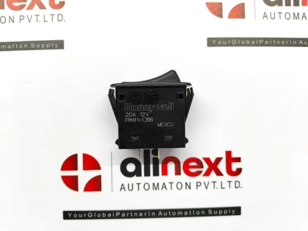 Honeywell FRN91-12BB Rocker Switch 20A 12V