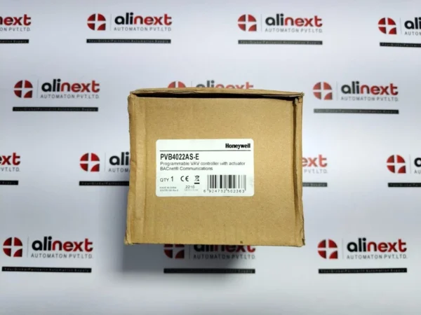 Honeywell PVB4022AS-E Spyder BACnet Programmable VAV Controllerv