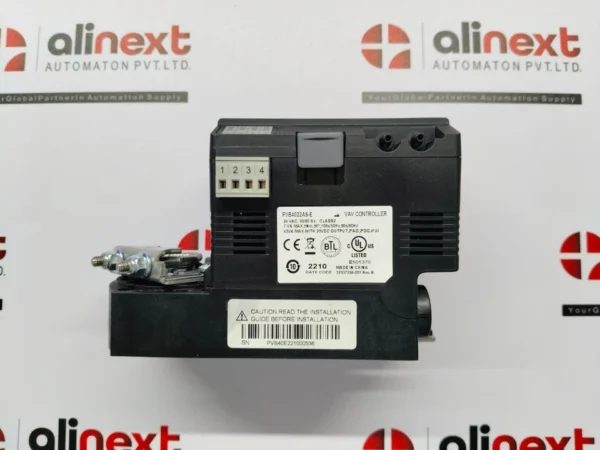 Honeywell PVB4022AS-E Spyder BACnet Programmable VAV Controller