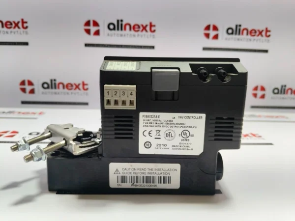 Honeywell PVB4022AS-E VAV Controller