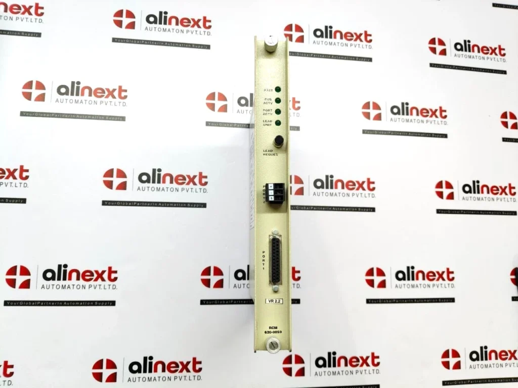 Honeywell RCM 620-0059 VR 2.2 Redundancy Control Module