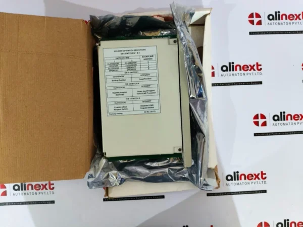 Honeywell RCM 620-0059 VR 2.2 Redundancy Control Module
