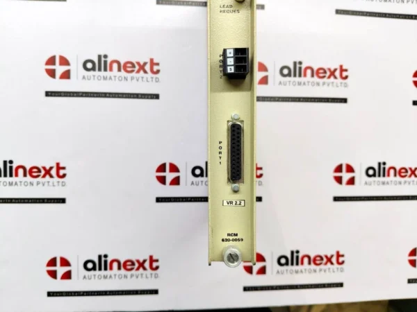 Honeywell RCM 620-0059 VR 2.2 Redundancy Control Module