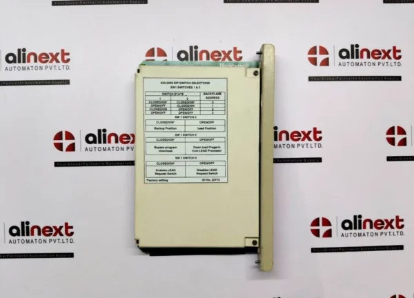 Honeywell RCM 620-0059 VR 2.2 Redundancy Control Module