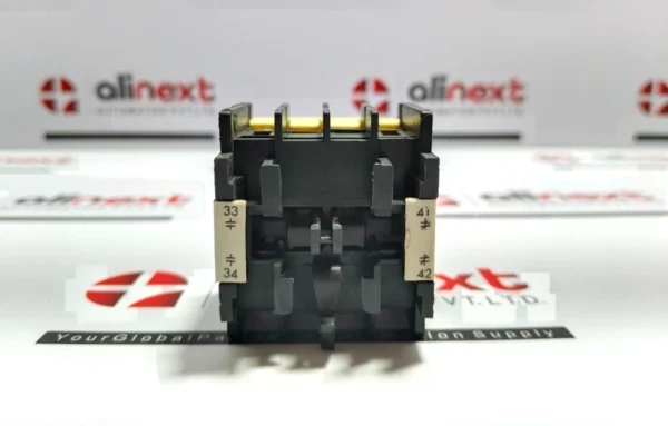 Hyundai HAB22 Auxiliary Contact Block 660V 16A