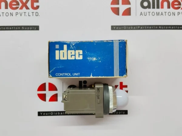 IDEC 1671 OH Series Pilot Light 400/440V 50/60Hz 18V       2W