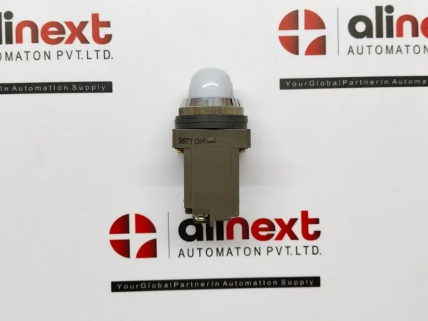 IDEC 1671 OH Series Pilot Light 400/440V 50/60Hz 18V       2W