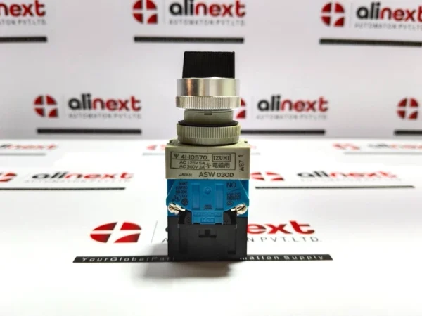 IDEC ASW030D Series Selector Switch