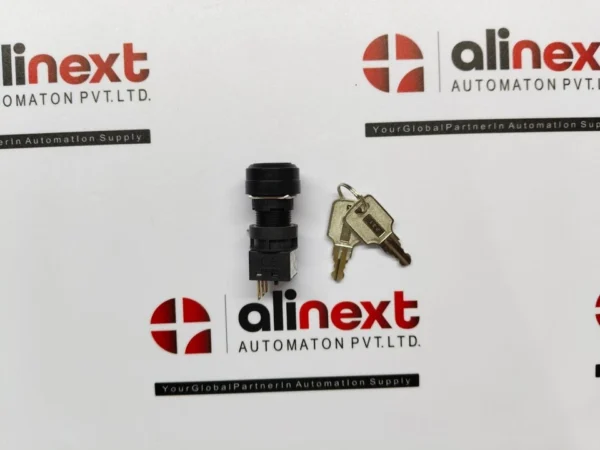 IDEC HA-C5 Black Push Button Operator AC-12 250V 2A