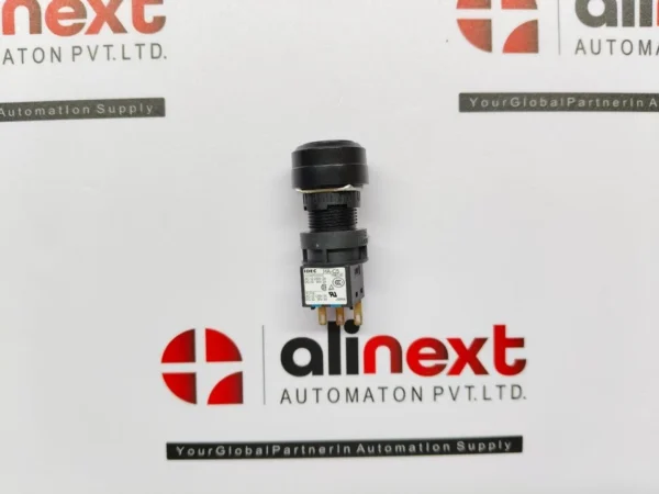 IDEC HA-C5 Black Push Button Operator AC-12 250V 2A