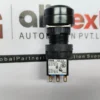 IDEC HA-C5 Black Push Button Operator AC-12 250V 2A