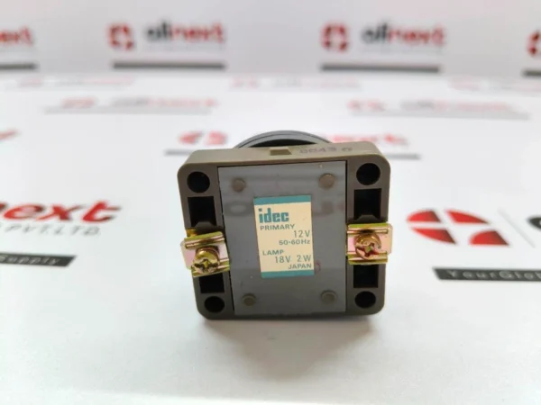 IDEC Illuminated Push Button / Pilot Light Module APNE188