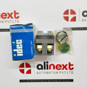 IDEC Izumi pushbutton switch, model ABN110