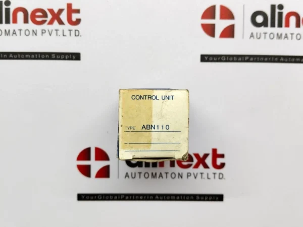 IDEC Izumi pushbutton switch, model ABN110