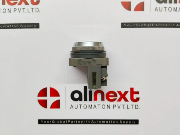 IDEC Izumi pushbutton switch, model ABN110