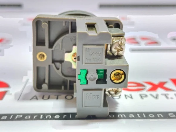 IDEC Izumi pushbutton switch, model ABN110