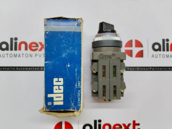 Idec ASN322 Series Selector Switch
