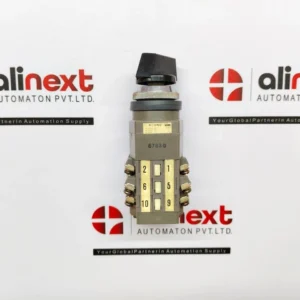 Idec Acsno CS-10 Series Pilot Light Transformer Unit 600V 10A