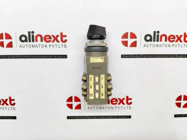 Idec Acsno CS-10 Series Pilot Light Transformer Unit 600V 10A