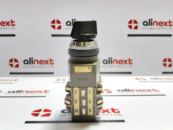 Idec Acsno CS-10 Series Pilot Light Transformer Unit 600V 10A