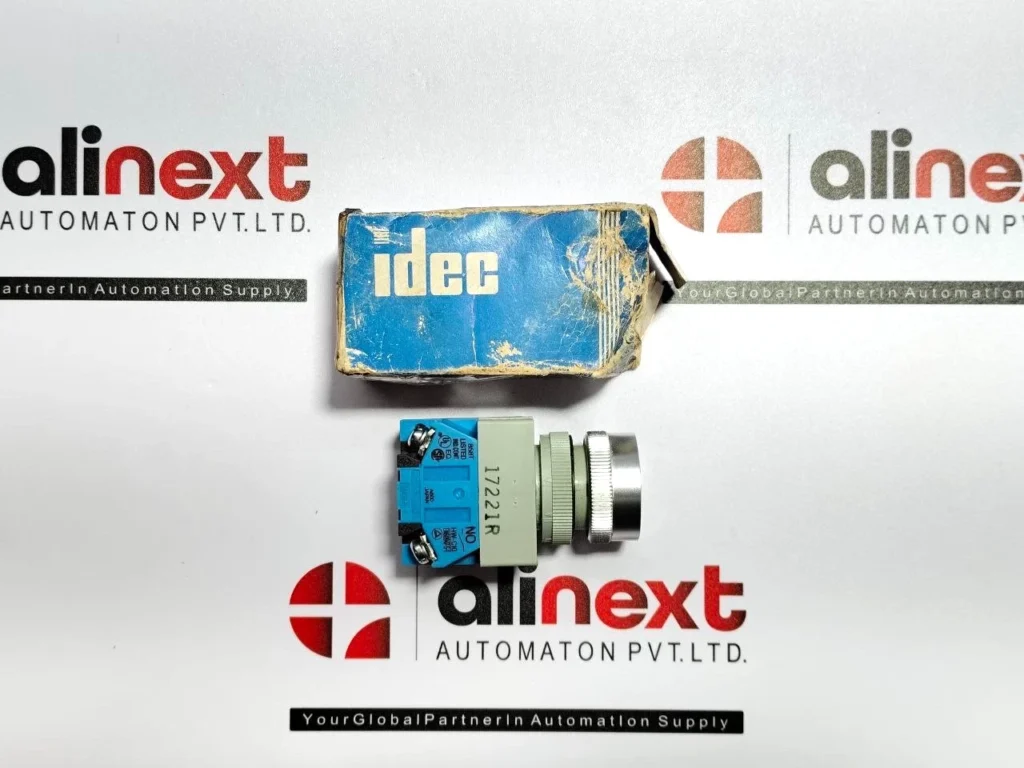 Idec Izumi ABW series pilot light