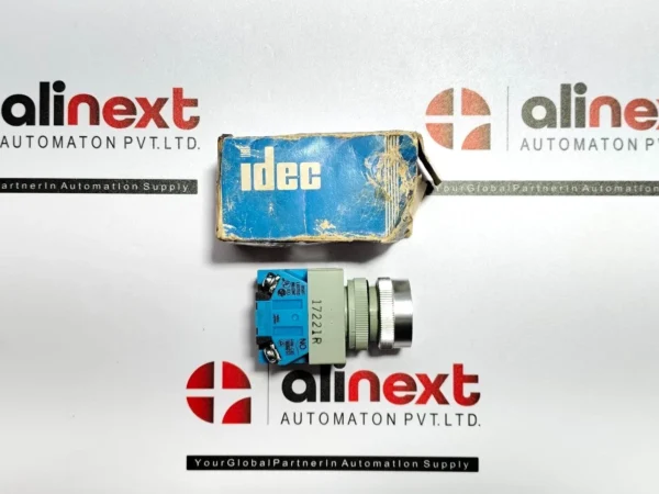 Idec Izumi ABW series pilot light